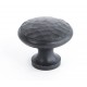 From the Anvil Beaten Cupboard Knob - Medium