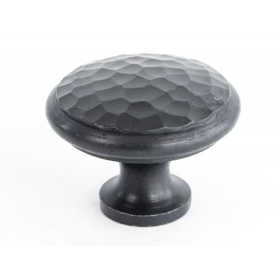 From the Anvil Beaten Cupboard Knob - Large