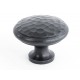 From the Anvil Beaten Cupboard Knob - Large