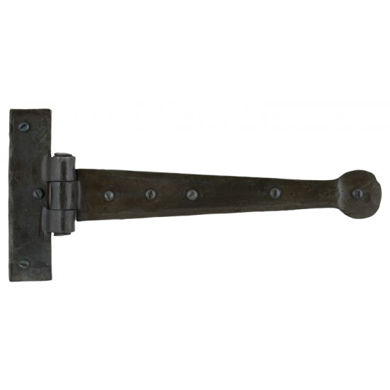 From the Anvil 9" Penny End T Hinge (Pair)