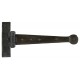 From the Anvil 9" Penny End T Hinge (Pair)