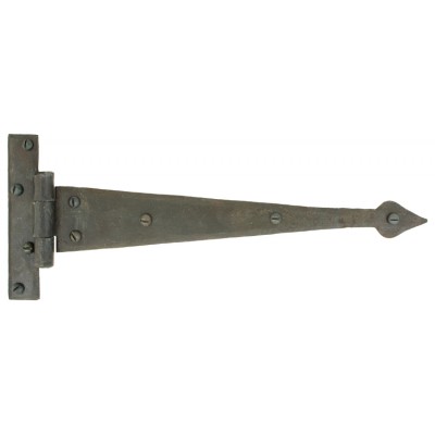 From the Anvil 12" Arrow Head T Hinge (Pair)