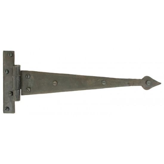 From the Anvil 12" Arrow Head T Hinge (Pair)