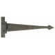 From the Anvil 12" Arrow Head T Hinge (Pair)