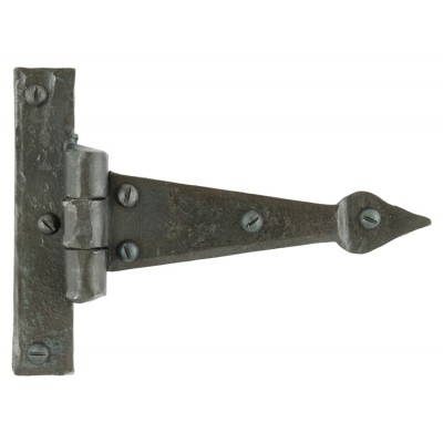 From the Anvil 4" Arrow Head T Hinge (Pair)