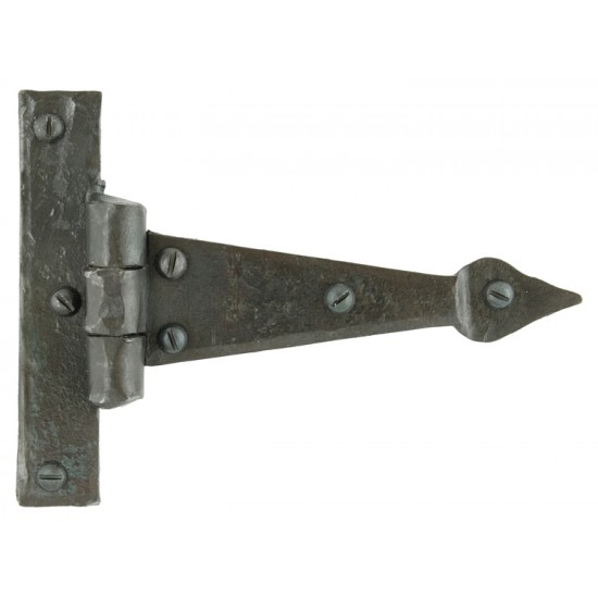 From the Anvil 4" Arrow Head T Hinge (Pair)