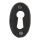 From the Anvil Blacksmith Oval Escutcheon & Cover