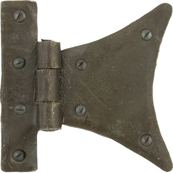 From the Anvil Half Butterfly Hinge - Small (Pair)