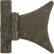 From the Anvil Half Butterfly Hinge - Small (Pair)