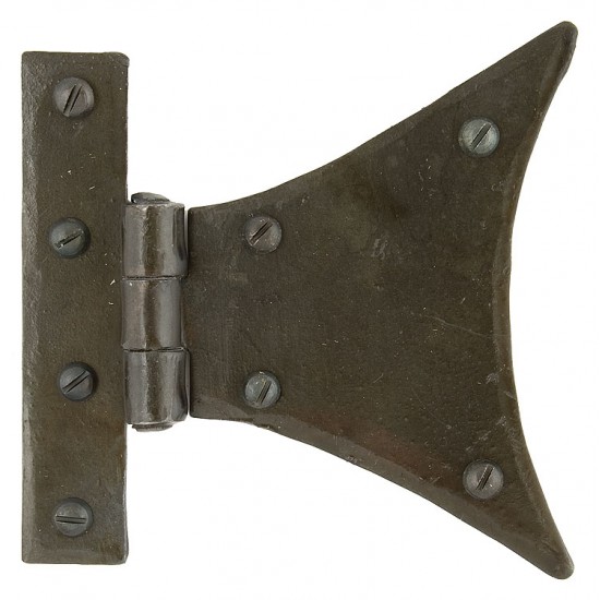 From the Anvil Half Butterfly Hinge - Large (Pair)