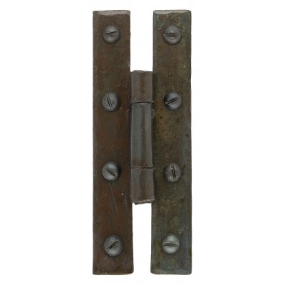 From the Anvil 3 1/4" H Hinge (Pair)