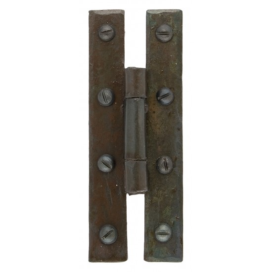 From the Anvil 3 1/4" H Hinge (Pair)