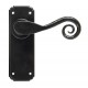 From the Anvil Monkey Tail Lever Latch Set