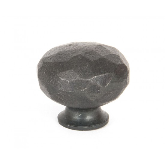 From the Anvil Hammered Knob - Small