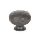 From the Anvil Hammered Knob - Small