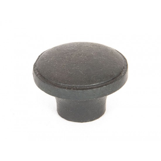 From the Anvil Ribbed Cabinet Knob