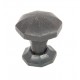 From the Anvil Octagonal Cabinet Knob - Small