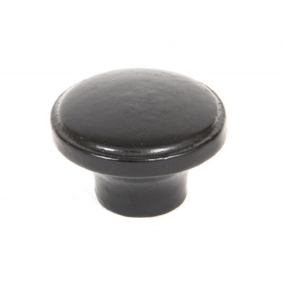 From the Anvil Ribbed Cabinet Knob