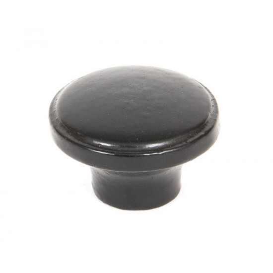 From the Anvil Ribbed Cabinet Knob