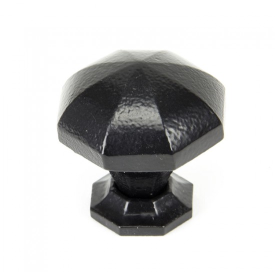 From the Anvil Octagonal Cabinet Knob - Large