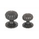 From the Anvil Flower Cabinet Knob - Small