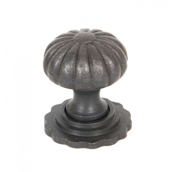 From the Anvil Flower Cabinet Knob - Small