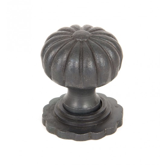 From the Anvil Flower Cabinet Knob - Large