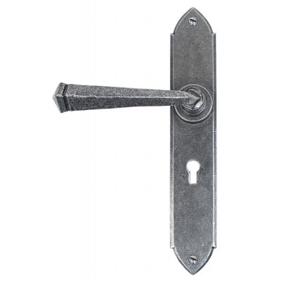 From the Anvil Gothic Lever Lock Set