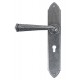 From the Anvil Gothic Lever Lock Set