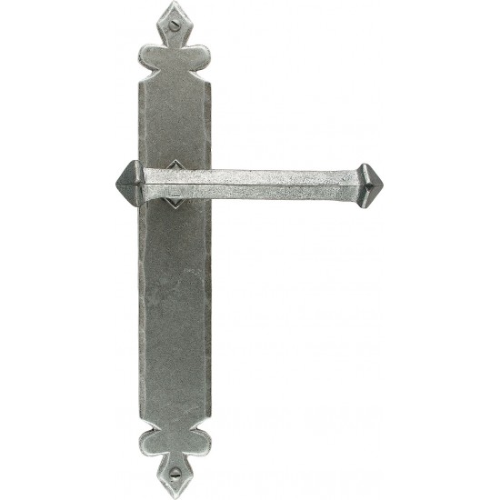 From the Anvil Tudor Lever Latch Set