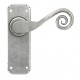 From the Anvil Monkey Tail Lever Latch Set