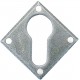 From the Anvil Diamond Euro Escutcheon