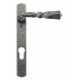 From the Anvil Narrow Lever Espag. Lock Set