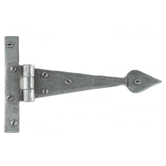 From the Anvil 6" Arrow Head T Hinge (Pair)