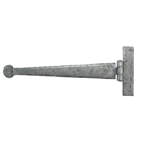 From the Anvil 12" Penny End T Hinge (Pair)