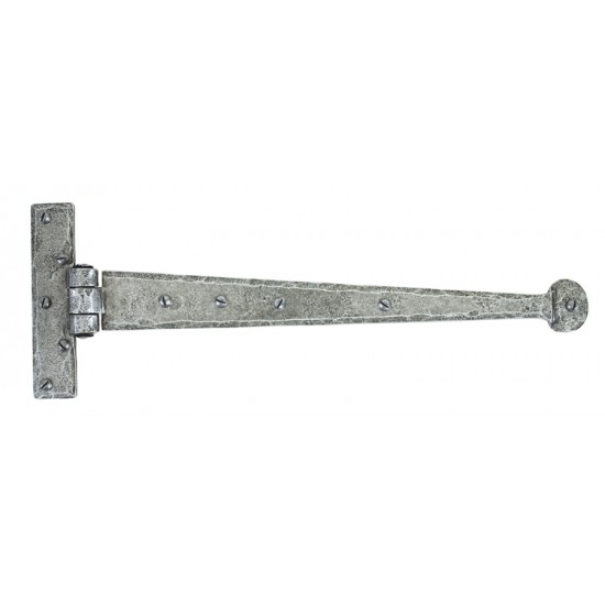 From the Anvil 15" Penny End T Hinge (Pair)