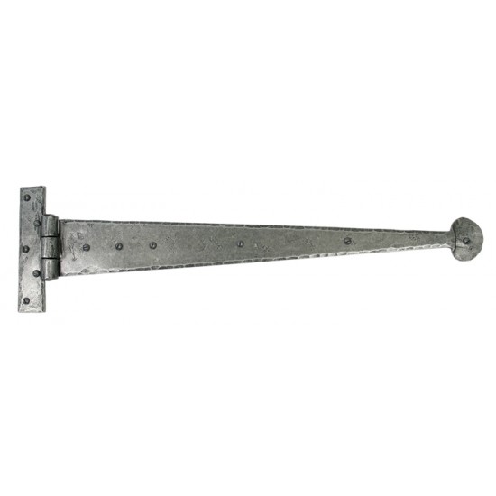 From the Anvil 22" Penny End T Hinge (Pair)