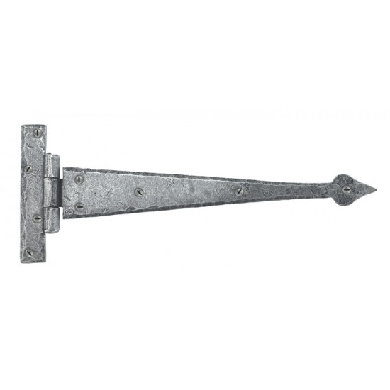 From the Anvil 12" Arrow Head T Hinge (Pair)