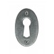 From the Anvil Blacksmith Oval Escutcheon