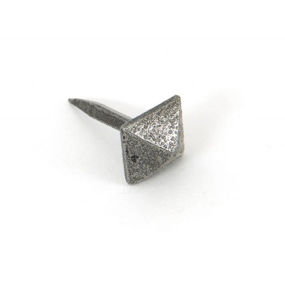 From the Anvil Pyramid Door Stud - Small