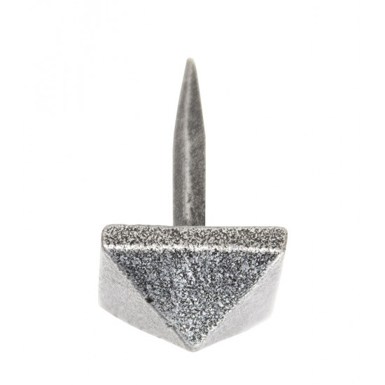 From the Anvil Pyramid Door Stud - Medium