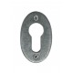 From the Anvil Blacksmith Oval Euro Escutcheon