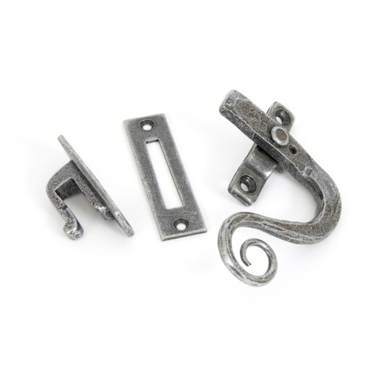 From the Anvil Monkeytail Fastener RH - Locking