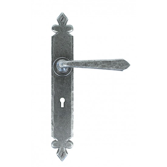 From the Anvil Cromwell Lever Lock Set