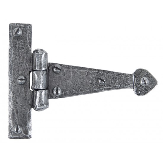 From the Anvil 4" Arrow Head T Hinge (Pair)