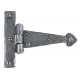 From the Anvil 4" Arrow Head T Hinge (Pair)