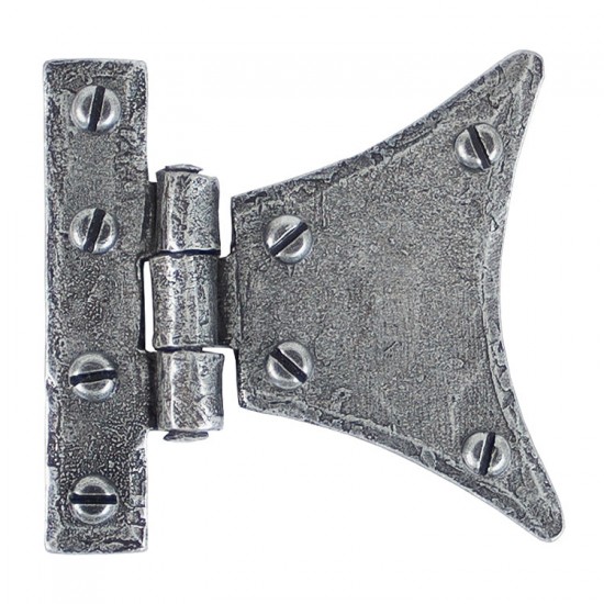 From the Anvil Half Butterfly Hinge - Small (Pair)