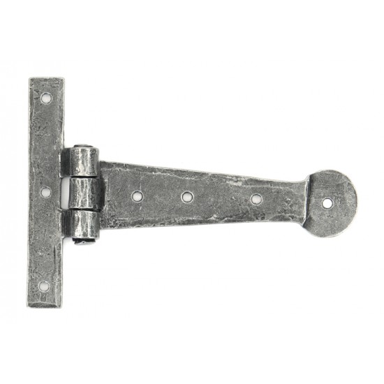 From the Anvil 6" Penny End T Hinge (Pair)