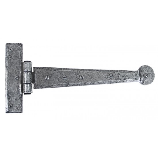 From the Anvil 9" Penny End T Hinge (Pair)