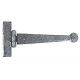 From the Anvil 9" Penny End T Hinge (Pair)